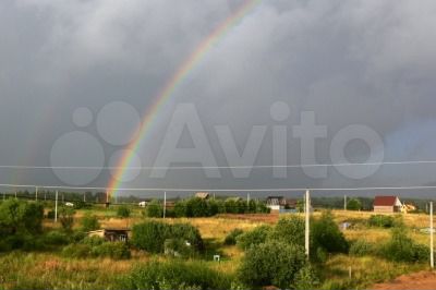 Участок 10 сот. (СНТ, ДНП)
