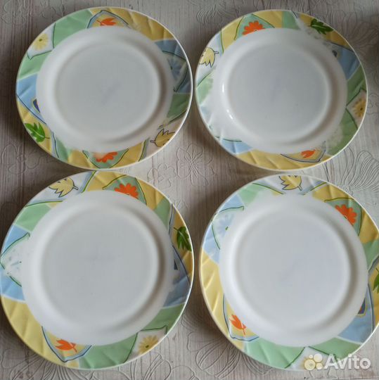 Столовый сервиз luminarc 