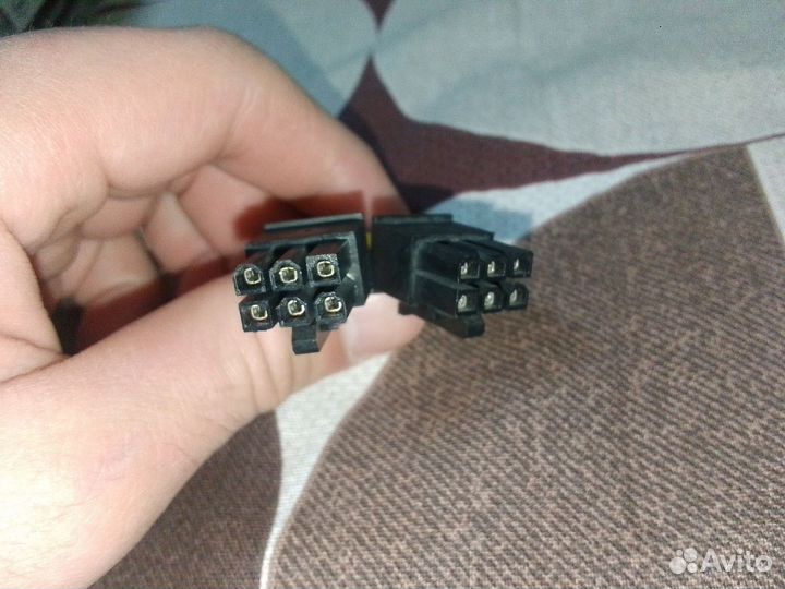 Блок питания 500 ватт Powerman, тихий и надежный