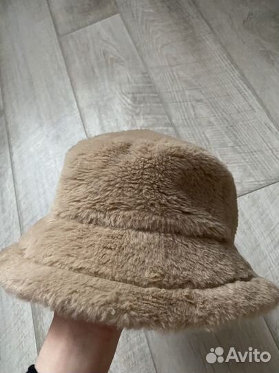 Меховая панама