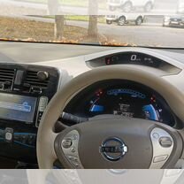 Nissan Leaf AT, 2012, 107 852 км, с пробегом, цена 590 000 руб.