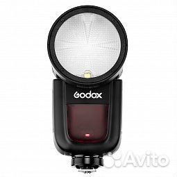 Godox Ving V1P TTL с круглой головкой для Pentax