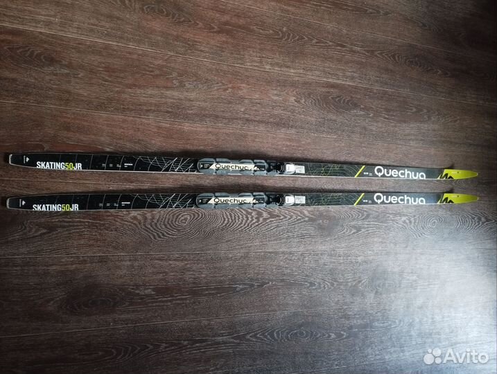 Беговые лыжи