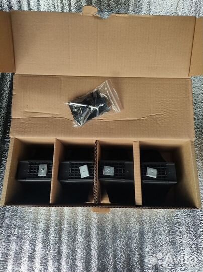 Комплект опор для багажника Атлант тип С арт. 8709