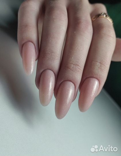 Маникюр, педикюр