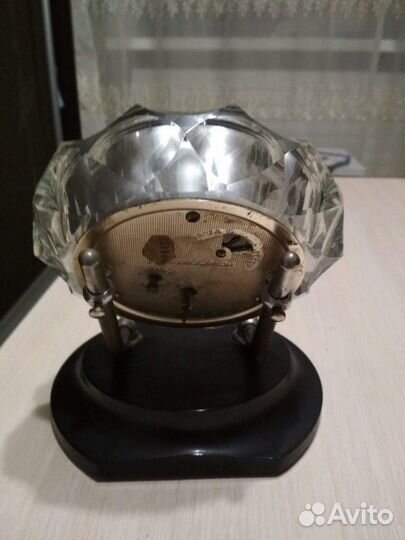 Часы настольные Маяк из СССР
