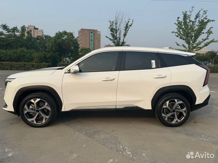 Geely Boyue L 1.5 AMT, 2023, 5 600 км