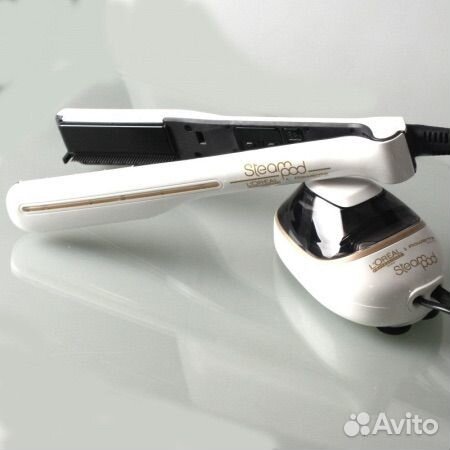 Professional steam styler Steampod