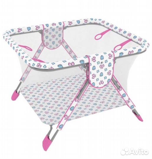 Манеж фея книжка экстра