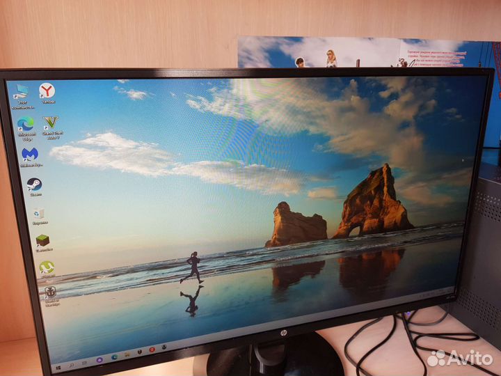 Монитор hd 24y