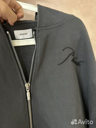 Зип Худи Rhude Оригинал