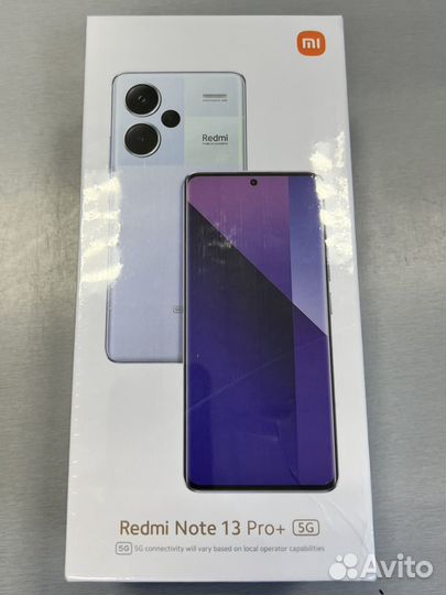 Xiaomi Redmi Note 13 Pro+, 12/512 ГБ