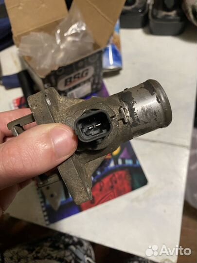 Термостат chevrolet cruze