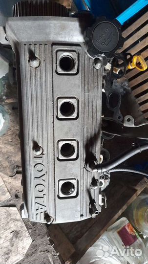 Двигатель toyota