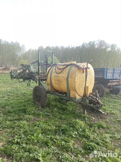 Опрыскиватель