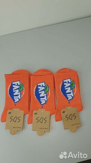 Носочки высокие женские новые