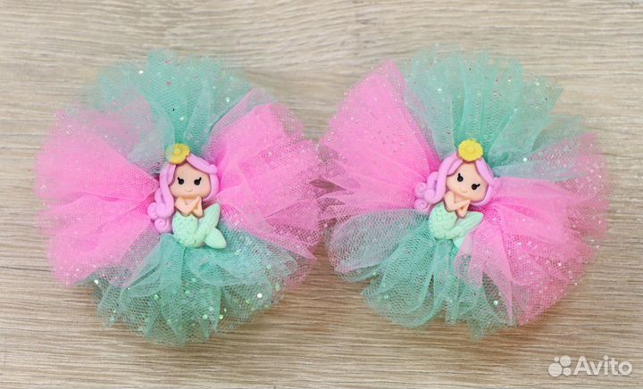 Бантики ручной работы