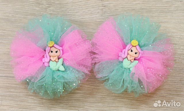 Бантики ручной работы