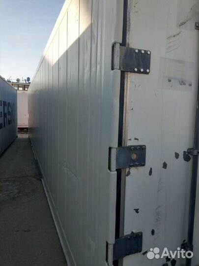 Рефконтейнер 40 Ф 2008