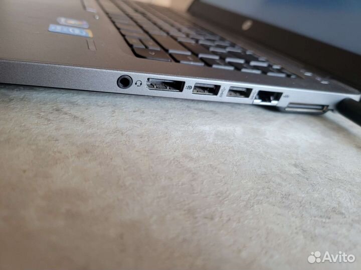 Hp elitebook 840