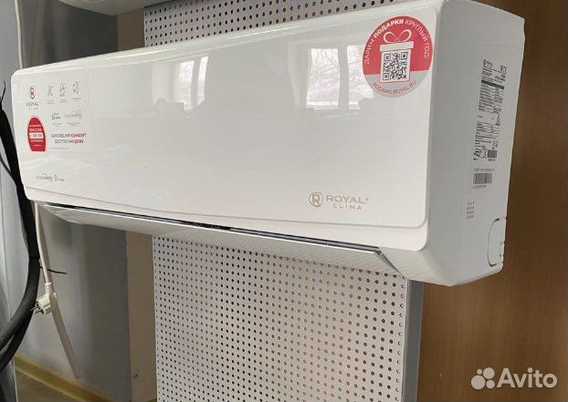 Кондиционер завода gree