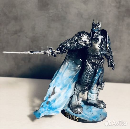 Фигурка World of Warcraft Король-лич Артас