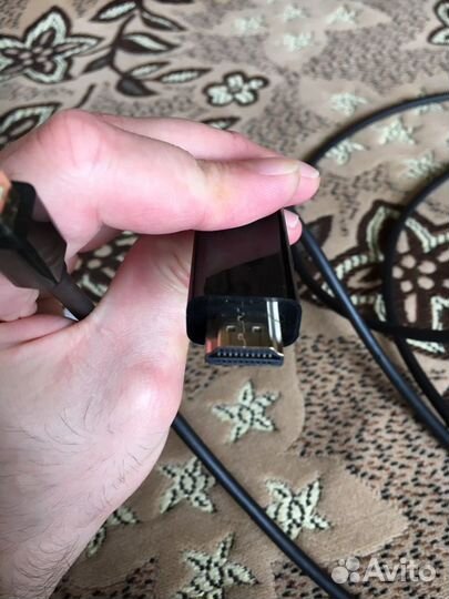 Кабель hdmi-Mini DP/Thunderbolt1/Thunderbolt2