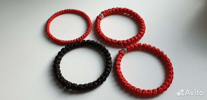 Православный браслет