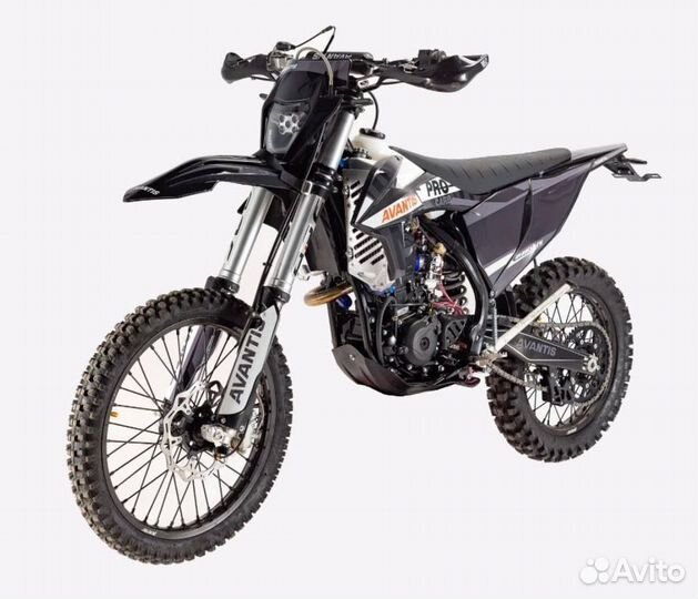Эндуро мотоцикл Avantis 300 dohc PRO Carb FCR