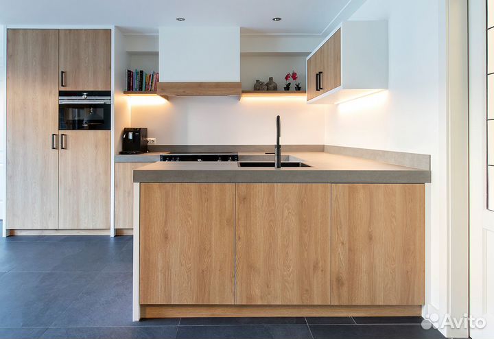 Кухни на заказ egger