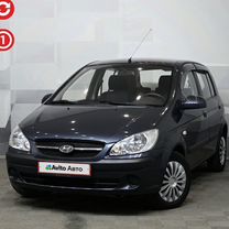 Hyundai Getz 1.4 AT, 2010, 68 384 км, с пробегом, цена 890 000 руб.