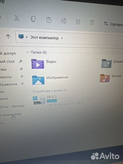 Ноутбук asus