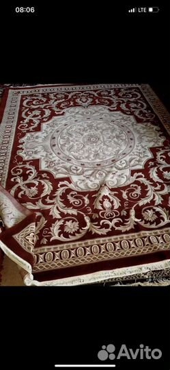 Ковер новый