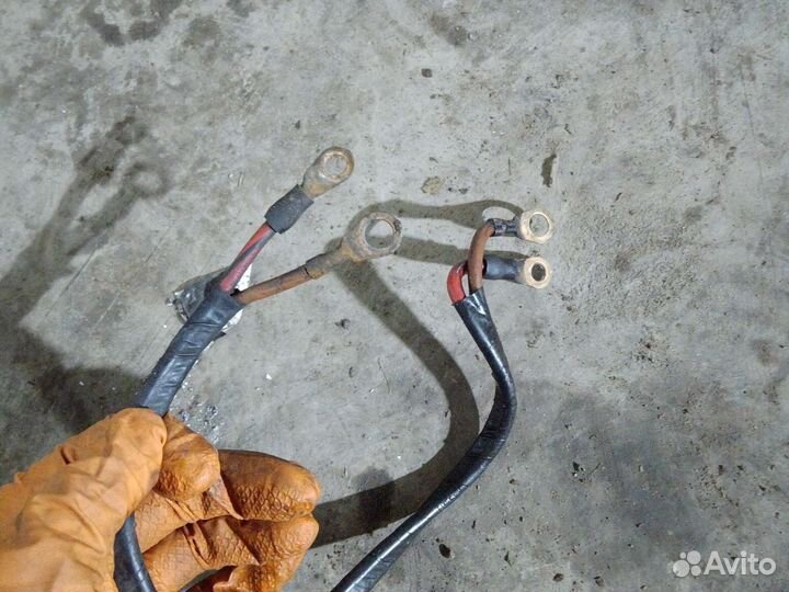 Vw t4 2.5 aet жгут проводов на вентилятор