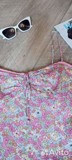 Летний сарафан