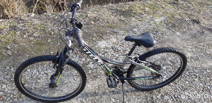 Велосипед горный Stels navigator 430 алюминий