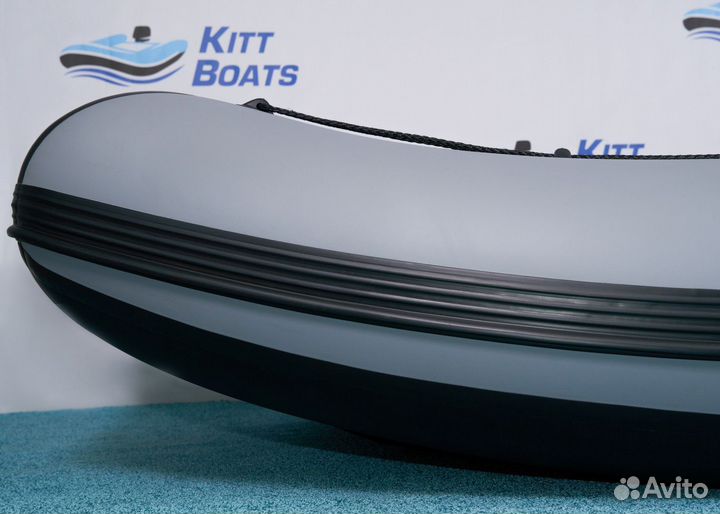 Лодка пвх 370 нднд рассрочка, 6 лет гарантии