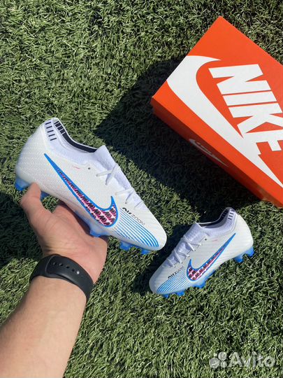 Детские бутсы Nike Mercurial 32-37