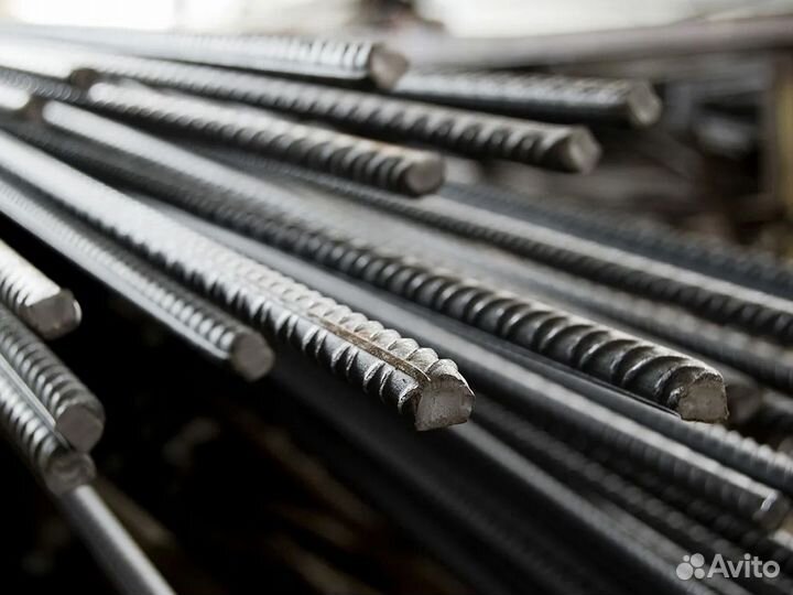 Арматура, металлопрокат