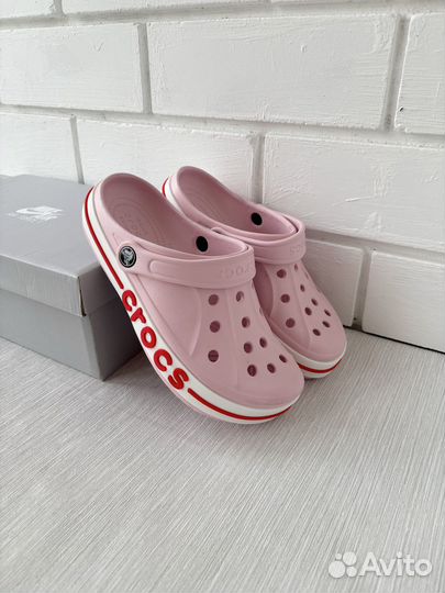 Новые женские сабо Crocs