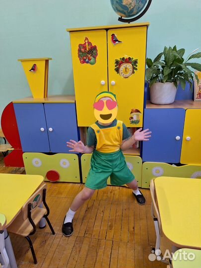 Костюм гнома