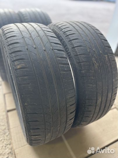 Bridgestone Turanza T005 225/45 R18 и 245/40 R18 97