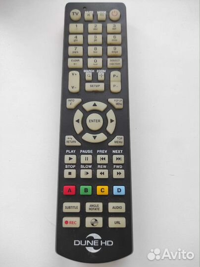 Dune HD Connect медиаплеер