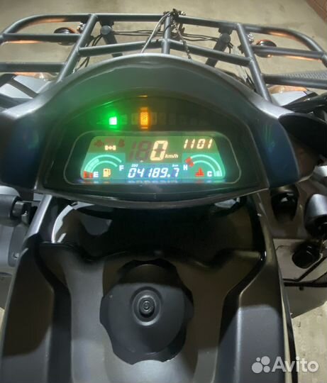 Квадроцикл