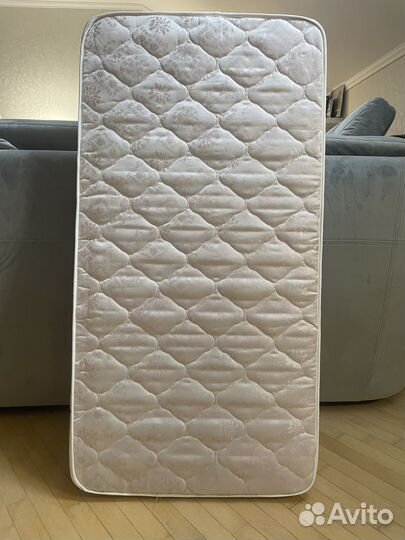 Матрац в детскую кроватку