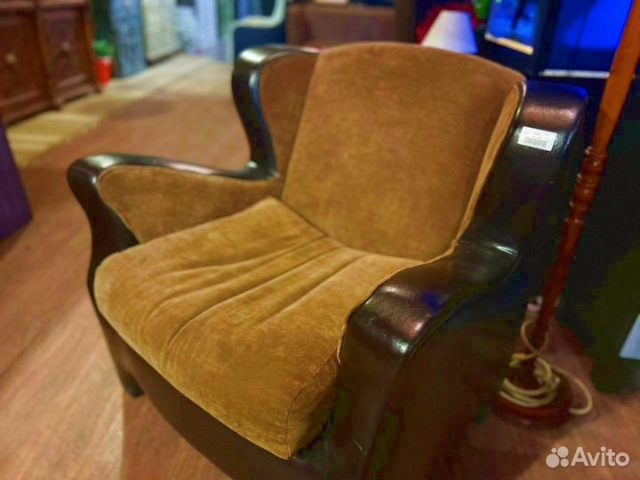 Кресло комбинированное