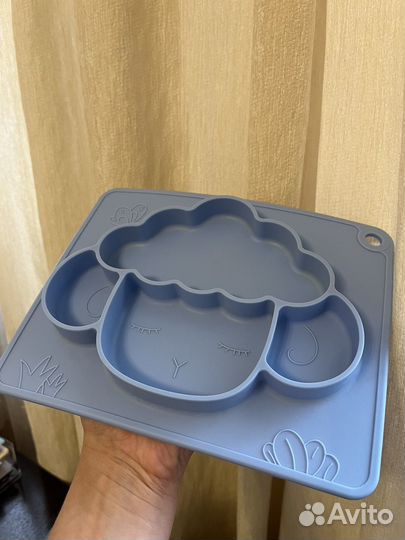 Детская посуда и бутылочки