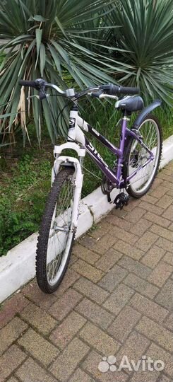 Велосипед женский Stels