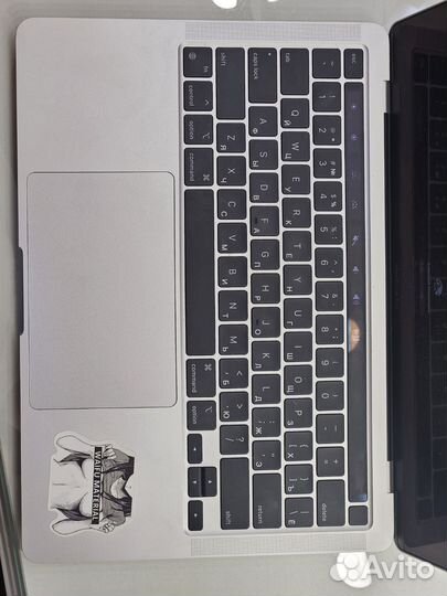 Apple macbook pro 13 2022 m2 512 Гб