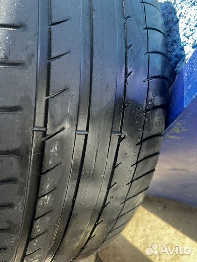 Michelin Latitude Sport 275/50 R20